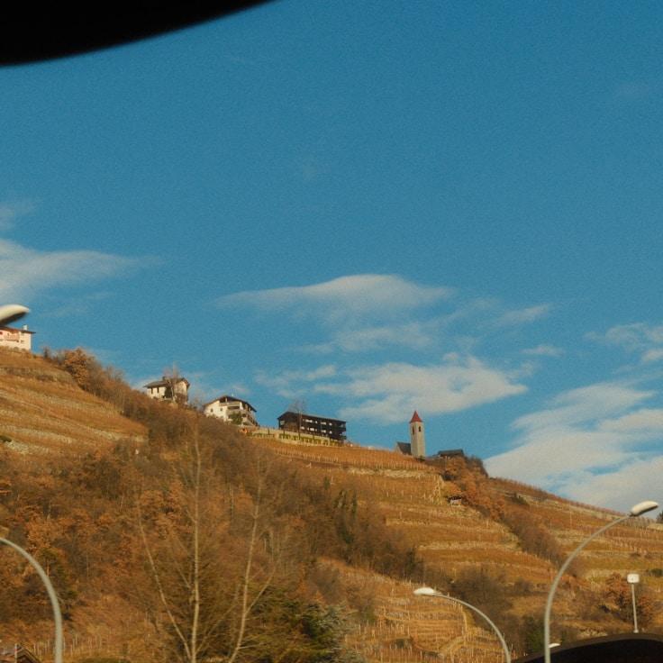 Kids playground area in United Kingdom